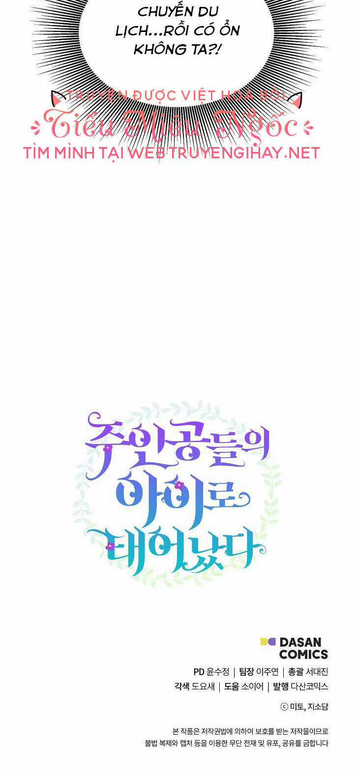 Trở Thành Con Gái Của Các Nhân Vật Chính Chapter 43 trang 53