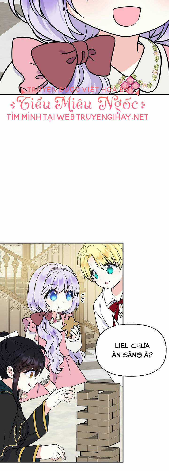 Trở Thành Con Gái Của Các Nhân Vật Chính Chapter 43 trang 7