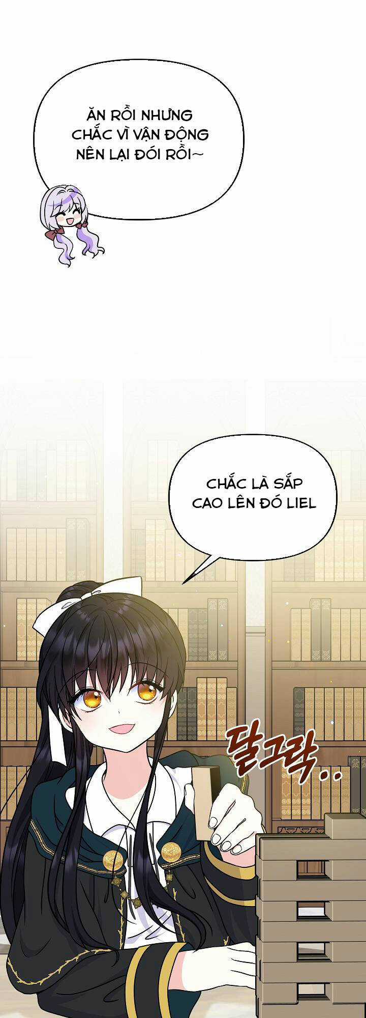 Trở Thành Con Gái Của Các Nhân Vật Chính Chapter 43 trang 8