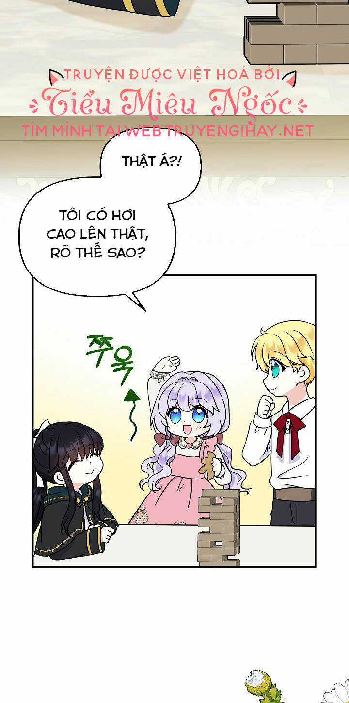 Trở Thành Con Gái Của Các Nhân Vật Chính Chapter 43 trang 9