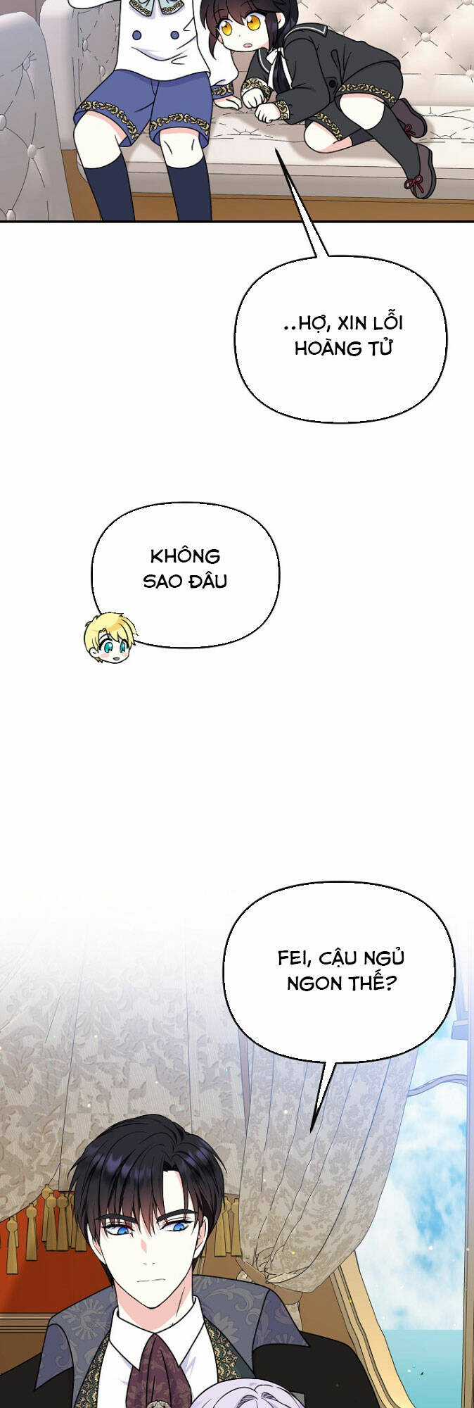 Trở Thành Con Gái Của Các Nhân Vật Chính Chapter 44 trang 11