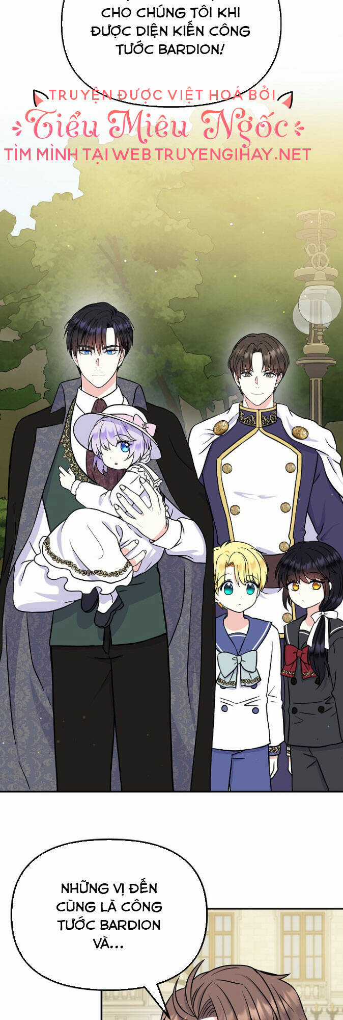 Trở Thành Con Gái Của Các Nhân Vật Chính Chapter 44 trang 16