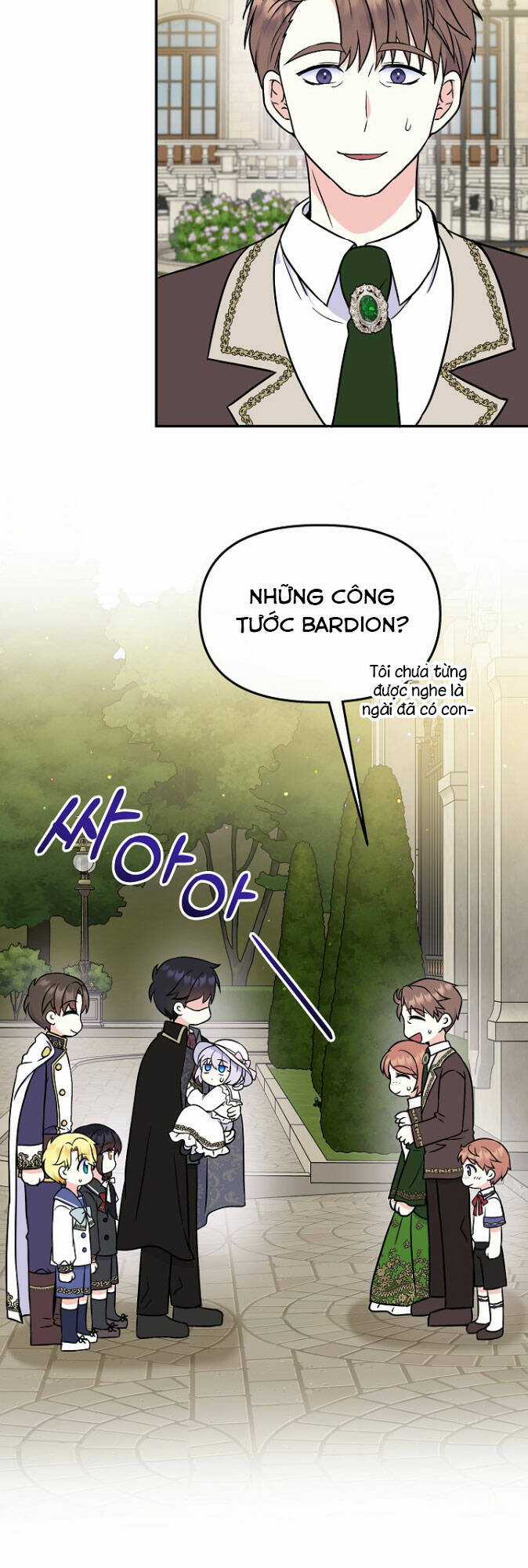 Trở Thành Con Gái Của Các Nhân Vật Chính Chapter 44 trang 17