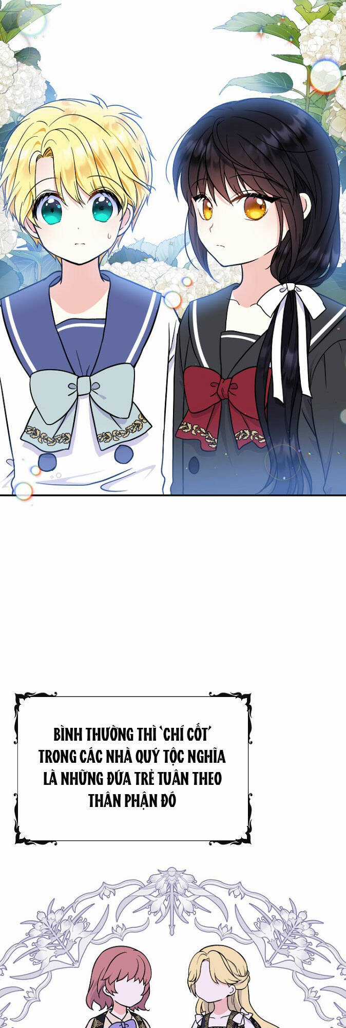 Trở Thành Con Gái Của Các Nhân Vật Chính Chapter 44 trang 19