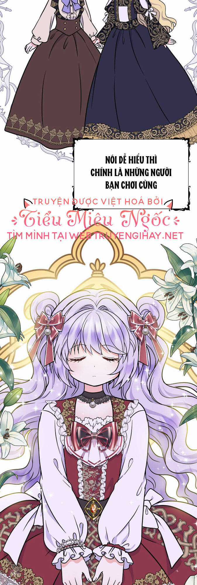 Trở Thành Con Gái Của Các Nhân Vật Chính Chapter 44 trang 20