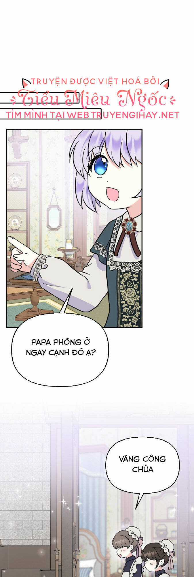 Trở Thành Con Gái Của Các Nhân Vật Chính Chapter 44 trang 23