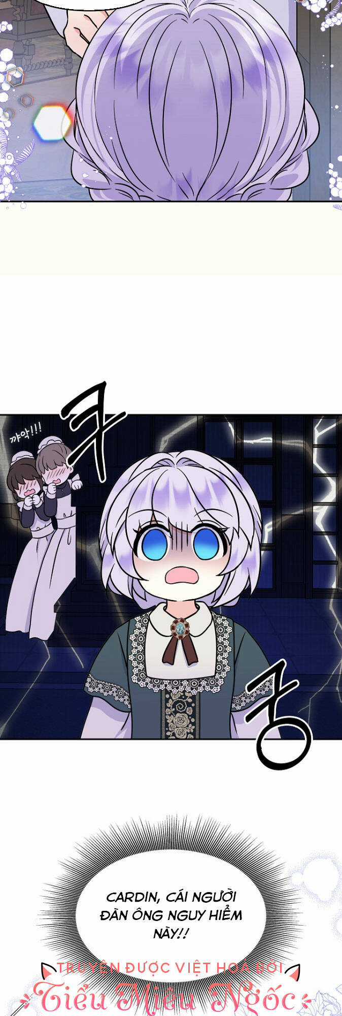 Trở Thành Con Gái Của Các Nhân Vật Chính Chapter 44 trang 26