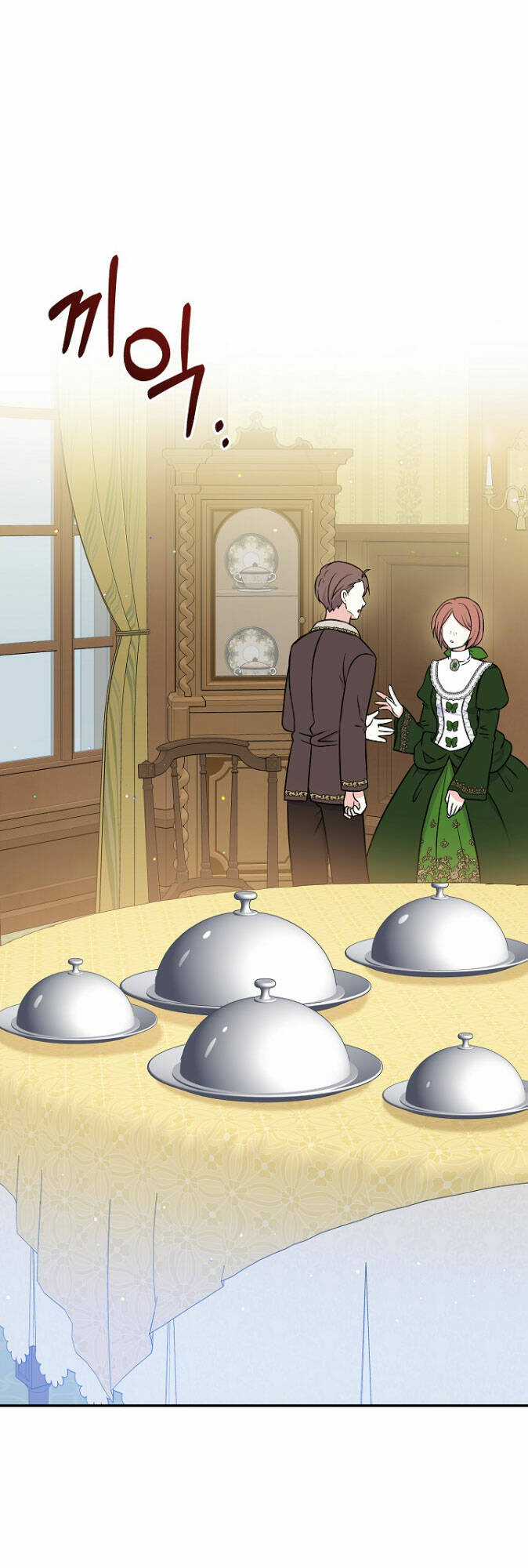 Trở Thành Con Gái Của Các Nhân Vật Chính Chapter 44 trang 34