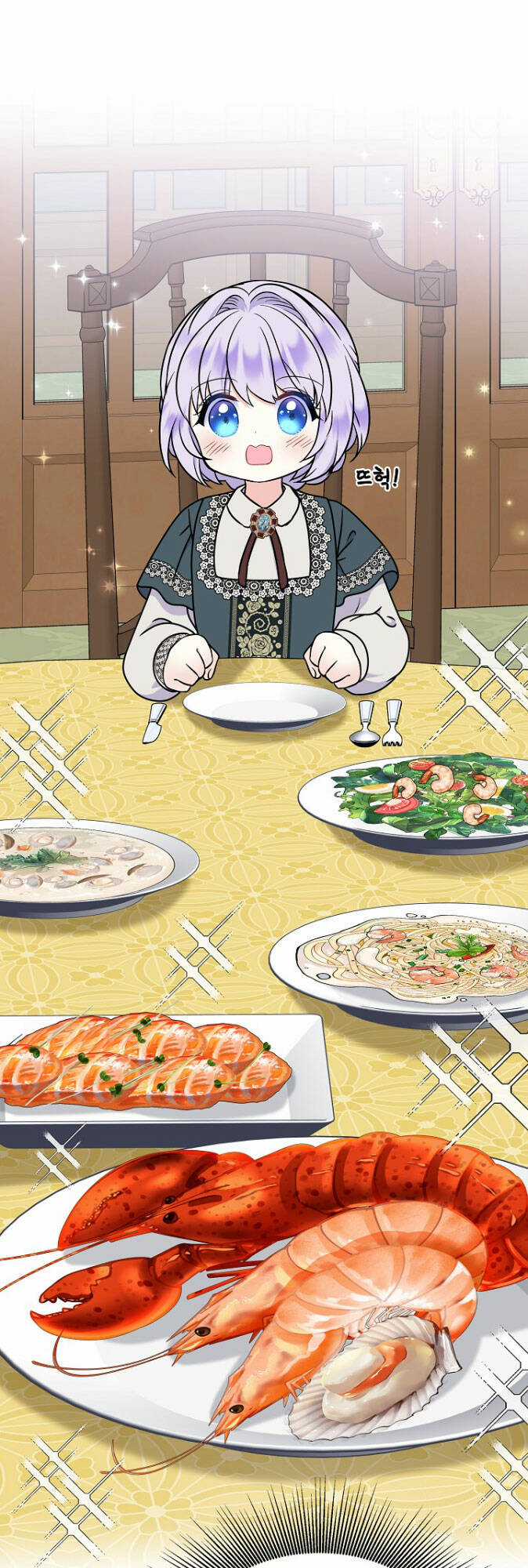 Trở Thành Con Gái Của Các Nhân Vật Chính Chapter 44 trang 36