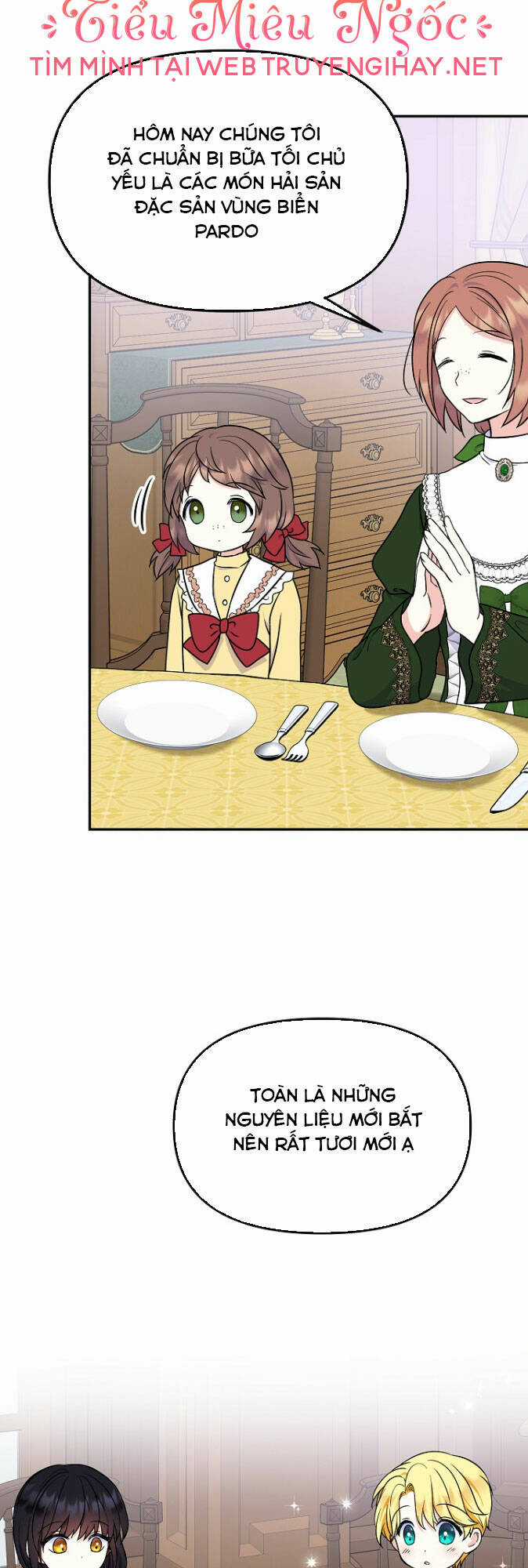 Trở Thành Con Gái Của Các Nhân Vật Chính Chapter 44 trang 38