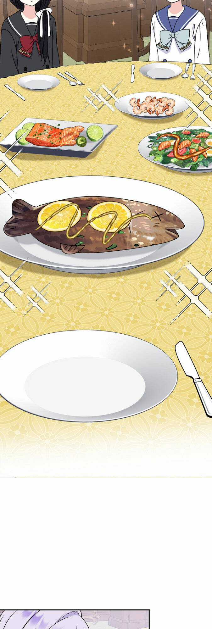 Trở Thành Con Gái Của Các Nhân Vật Chính Chapter 44 trang 39