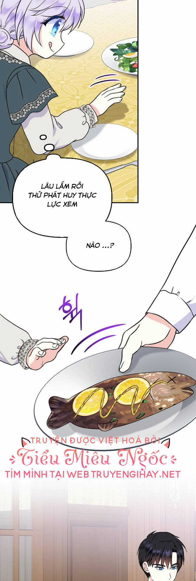 Trở Thành Con Gái Của Các Nhân Vật Chính Chapter 44 trang 40