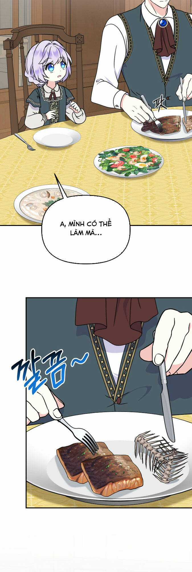 Trở Thành Con Gái Của Các Nhân Vật Chính Chapter 44 trang 41