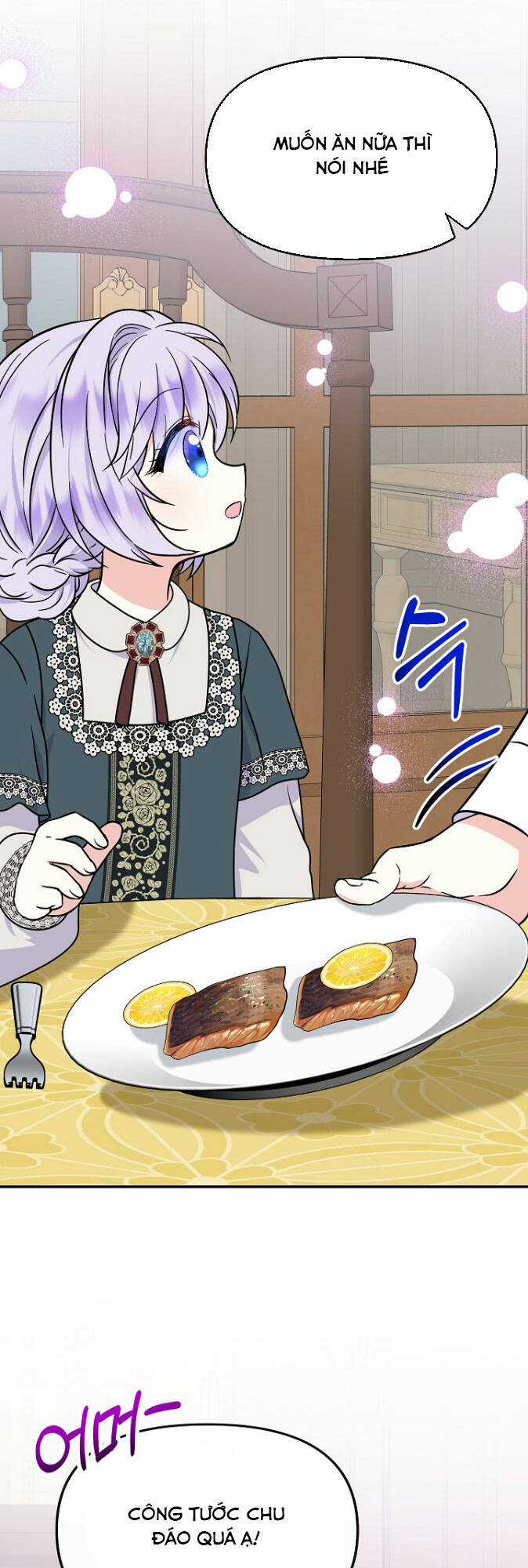 Trở Thành Con Gái Của Các Nhân Vật Chính Chapter 44 trang 42