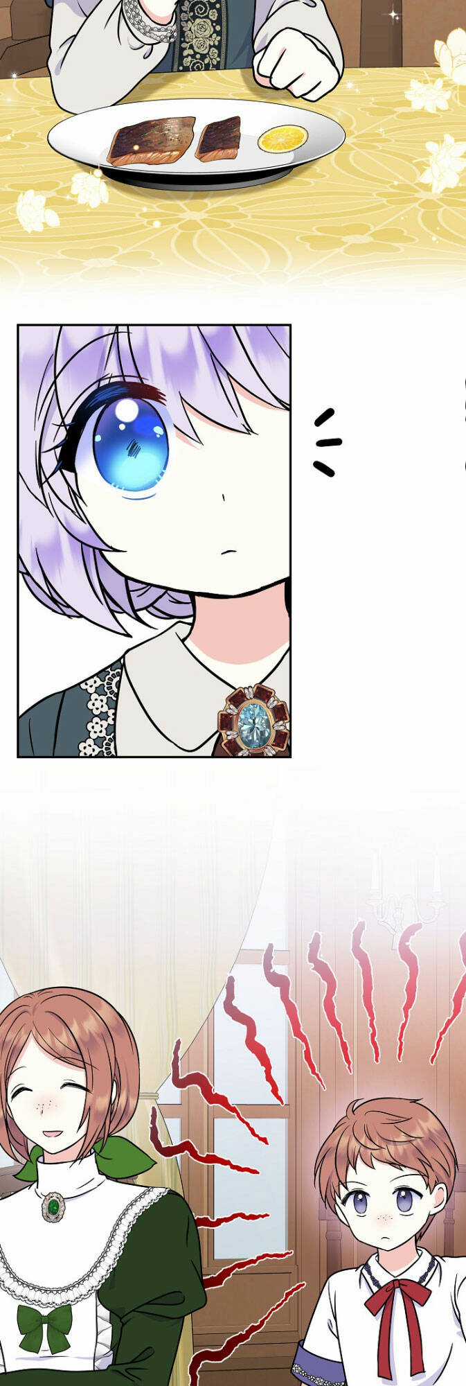 Trở Thành Con Gái Của Các Nhân Vật Chính Chapter 44 trang 46