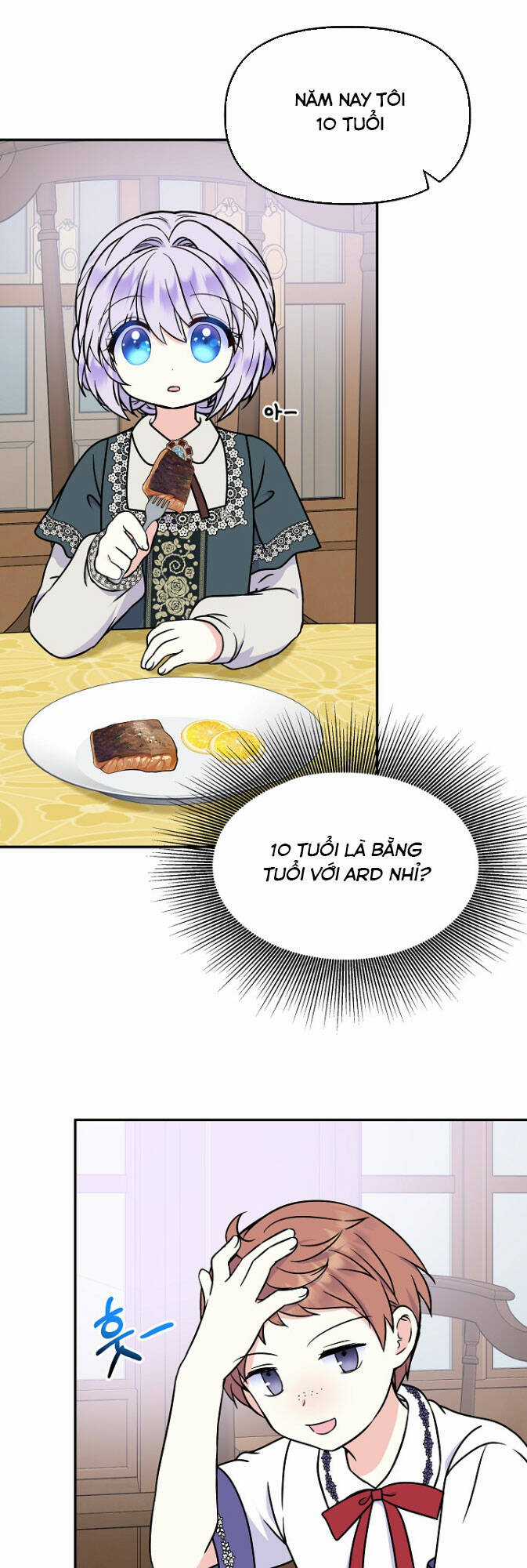 Trở Thành Con Gái Của Các Nhân Vật Chính Chapter 44 trang 49