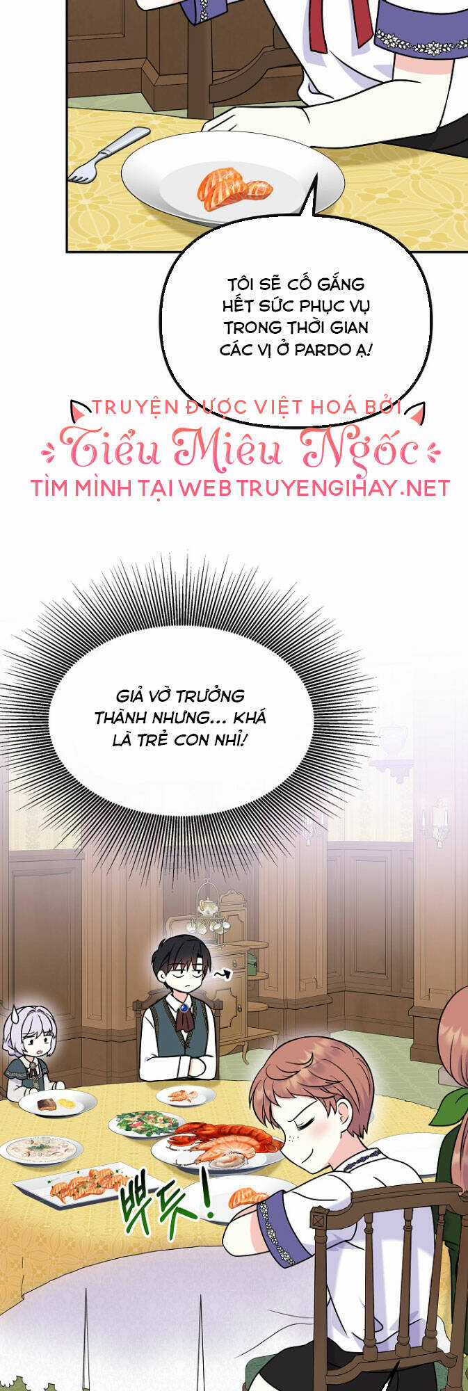 Trở Thành Con Gái Của Các Nhân Vật Chính Chapter 44 trang 50