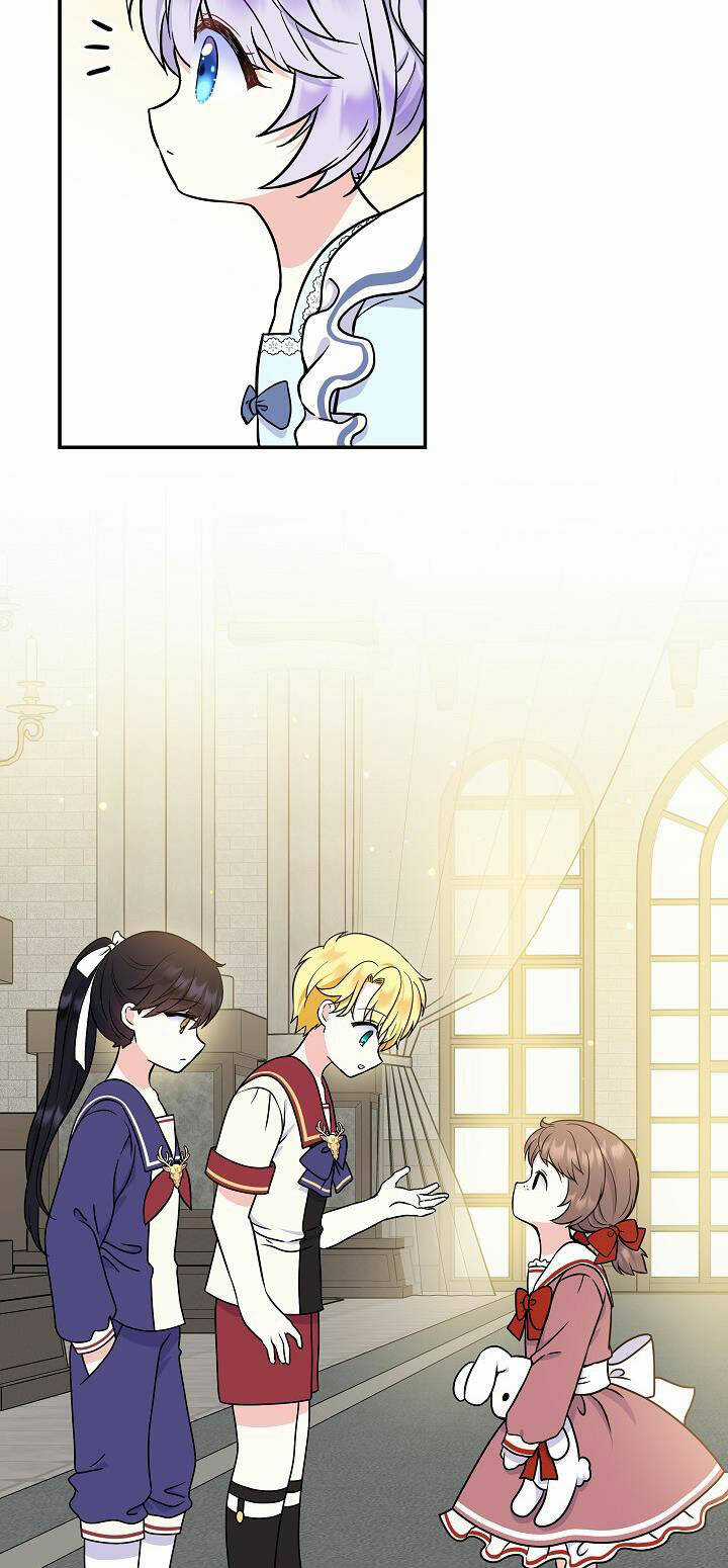 Trở Thành Con Gái Của Các Nhân Vật Chính Chapter 45 trang 10