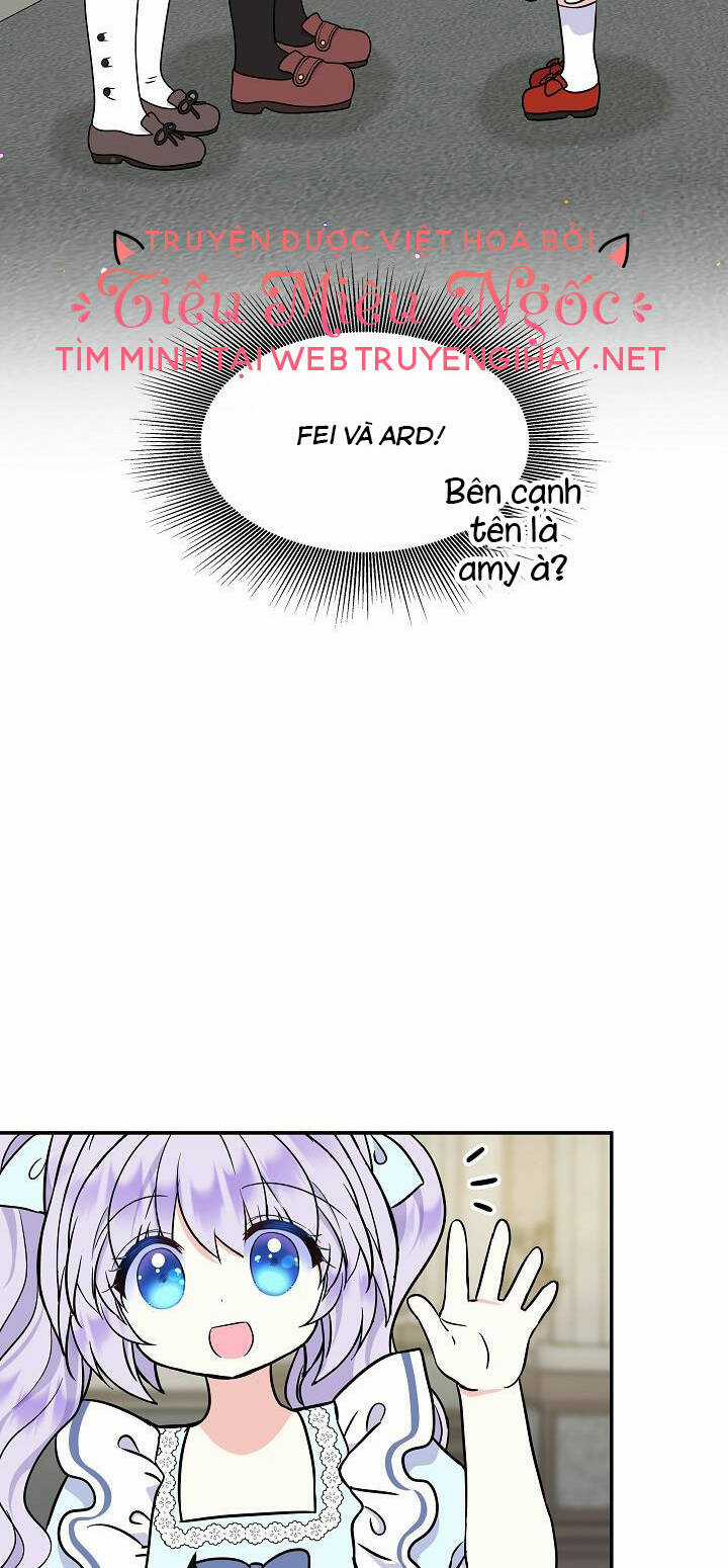 Trở Thành Con Gái Của Các Nhân Vật Chính Chapter 45 trang 11