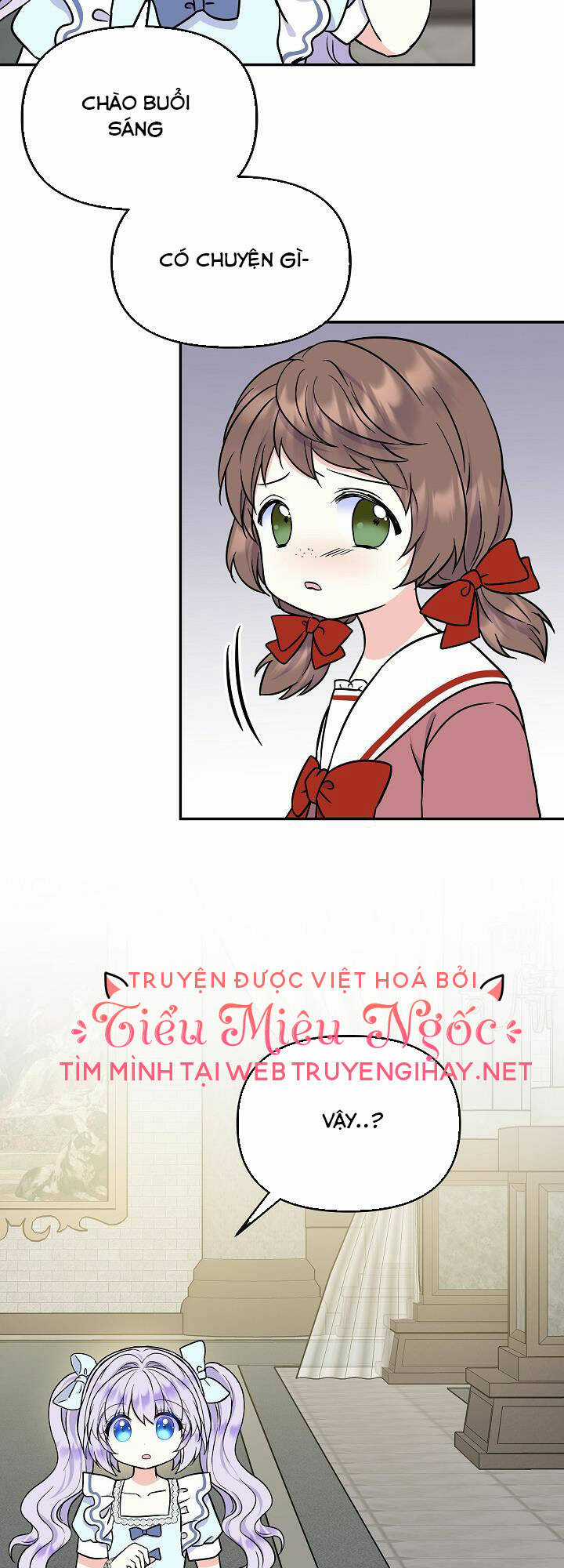 Trở Thành Con Gái Của Các Nhân Vật Chính Chapter 45 trang 12