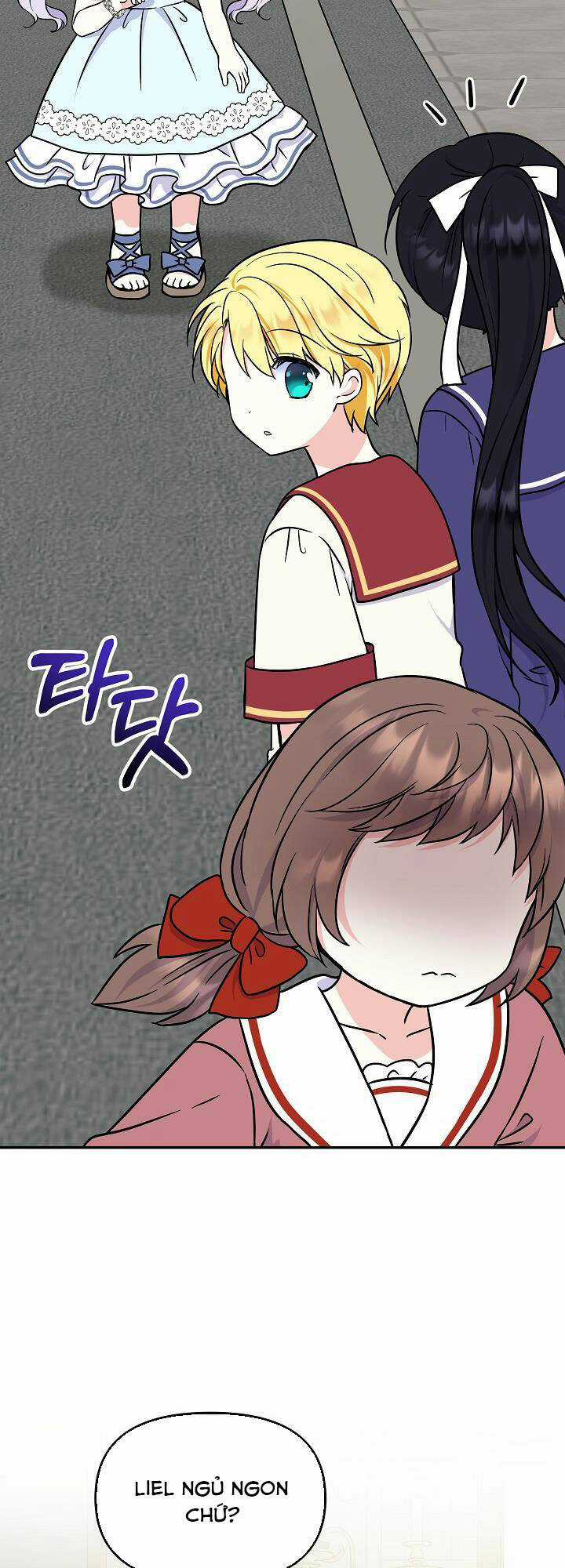 Trở Thành Con Gái Của Các Nhân Vật Chính Chapter 45 trang 13