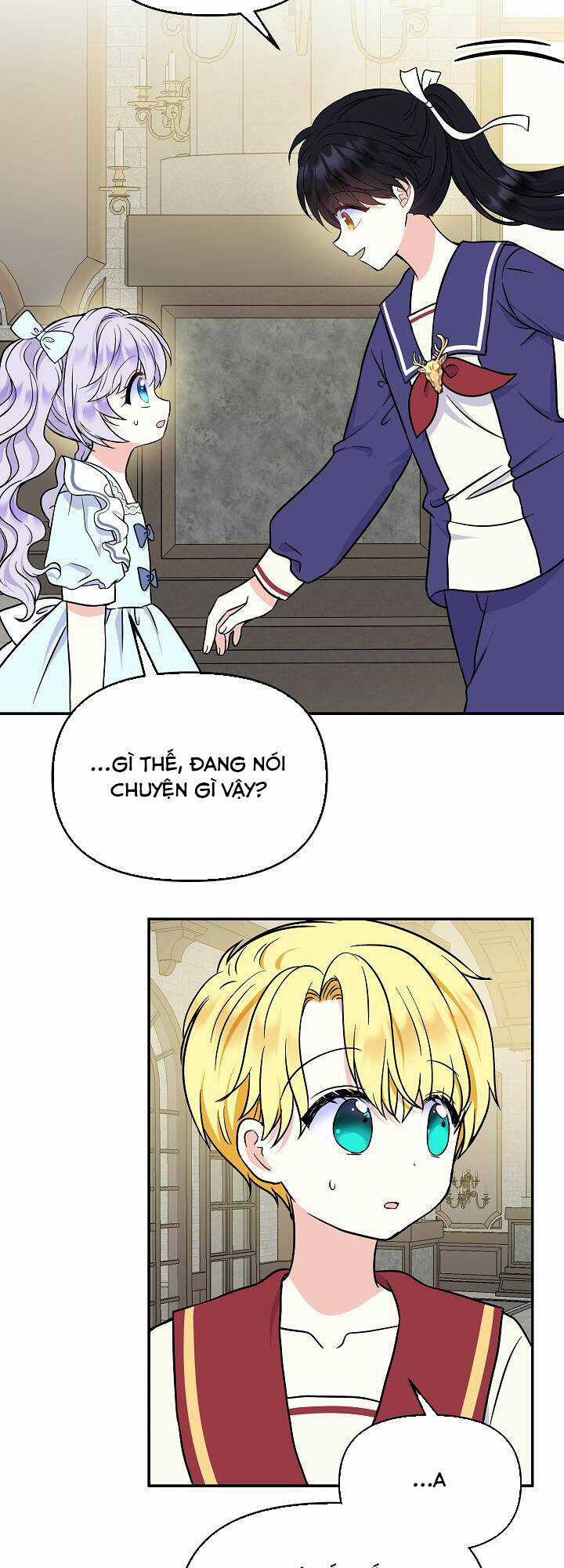 Trở Thành Con Gái Của Các Nhân Vật Chính Chapter 45 trang 14