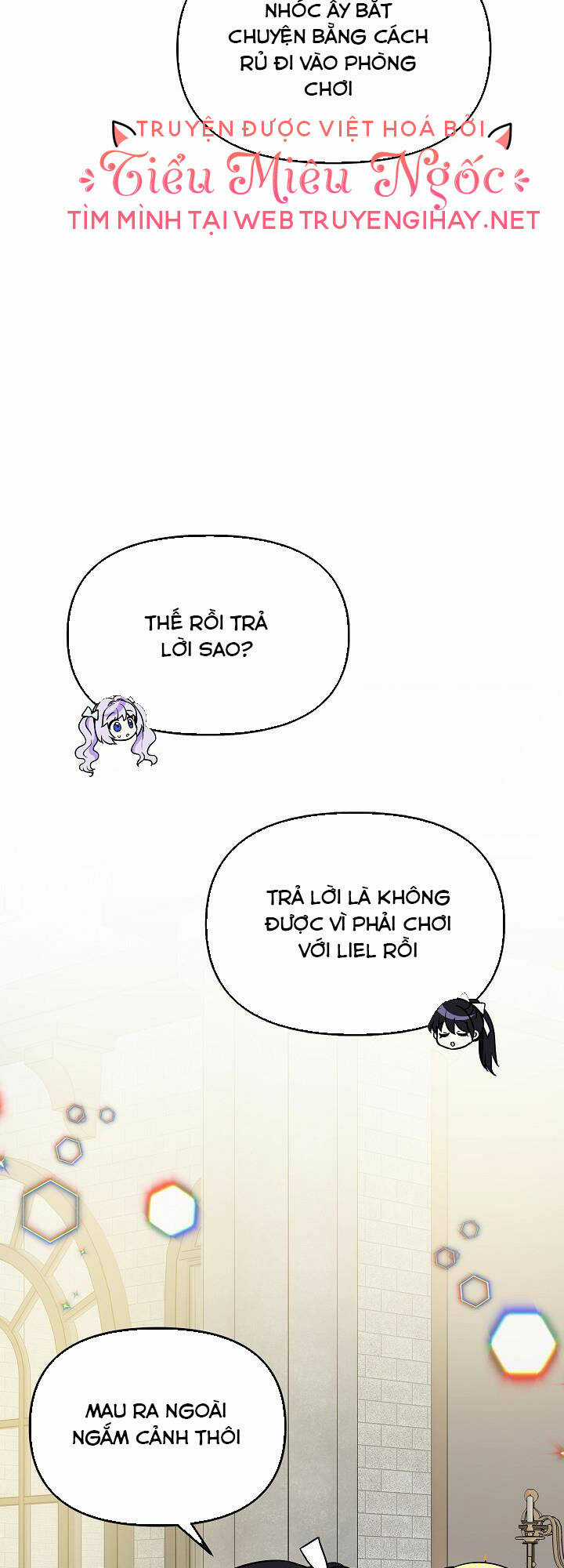 Trở Thành Con Gái Của Các Nhân Vật Chính Chapter 45 trang 15