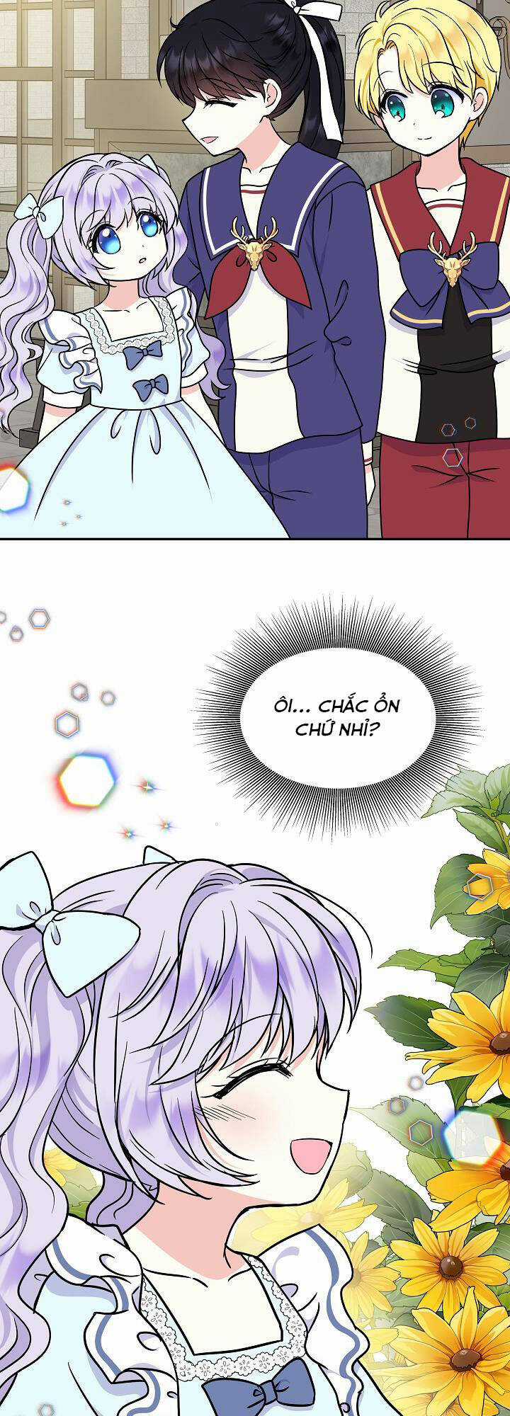 Trở Thành Con Gái Của Các Nhân Vật Chính Chapter 45 trang 16