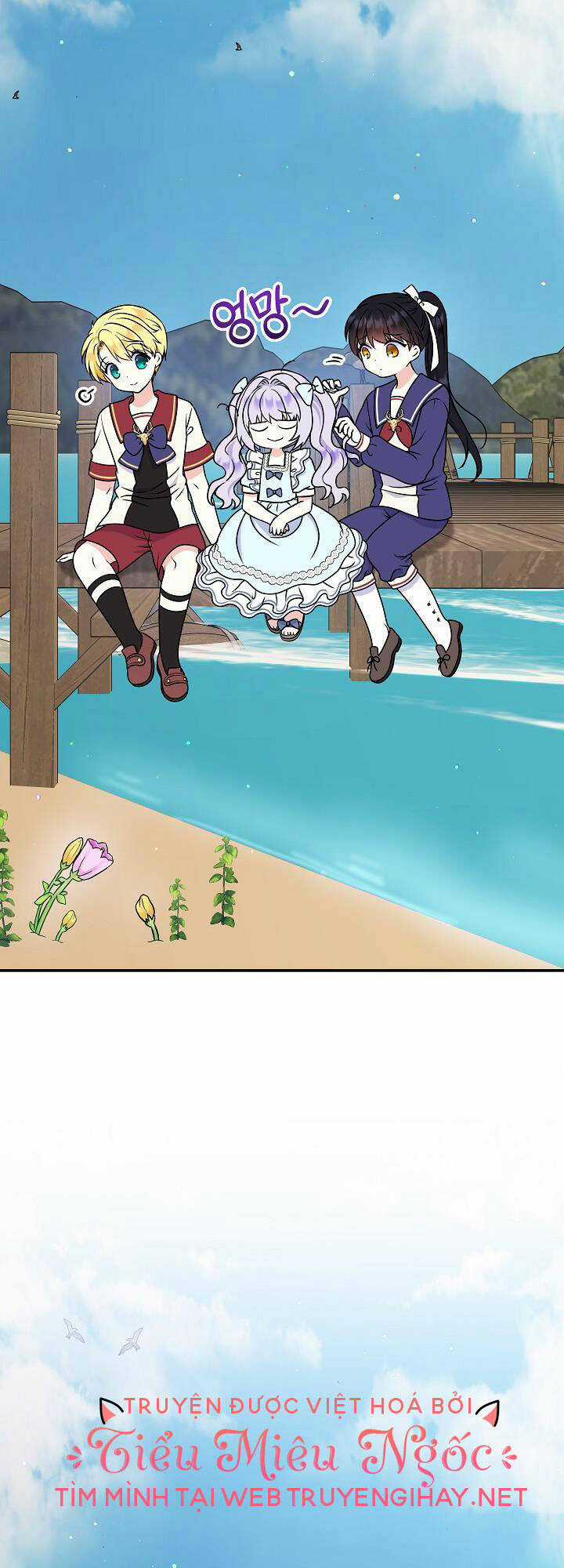 Trở Thành Con Gái Của Các Nhân Vật Chính Chapter 45 trang 24