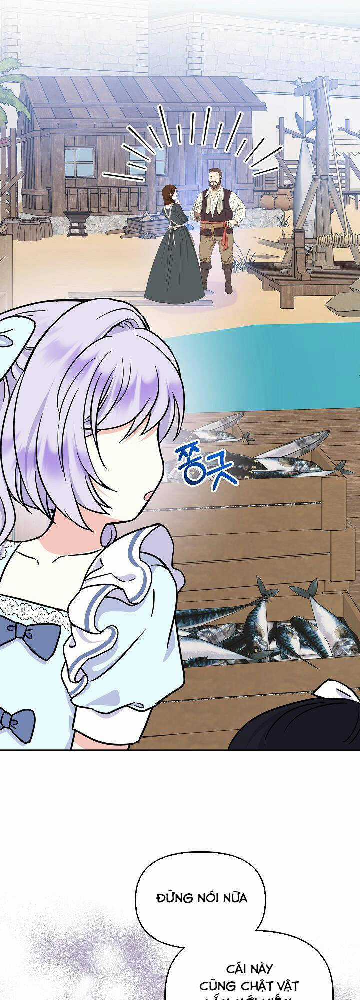 Trở Thành Con Gái Của Các Nhân Vật Chính Chapter 45 trang 31