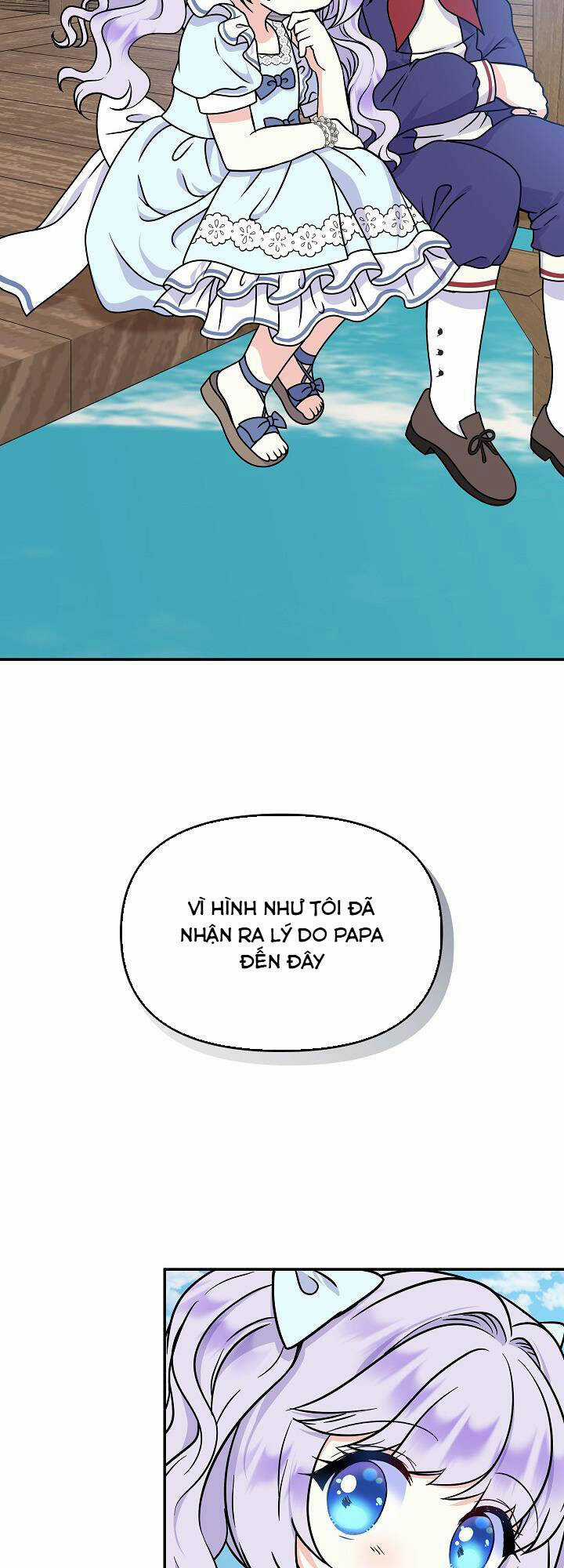 Trở Thành Con Gái Của Các Nhân Vật Chính Chapter 45 trang 37