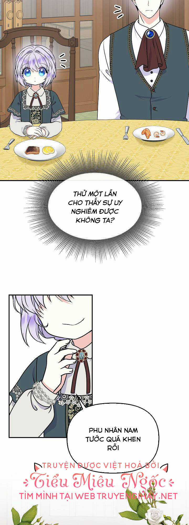 Trở Thành Con Gái Của Các Nhân Vật Chính Chapter 45 trang 4