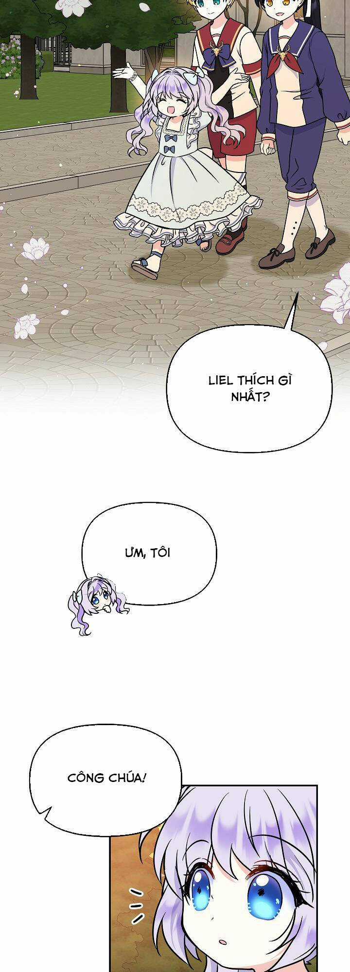 Trở Thành Con Gái Của Các Nhân Vật Chính Chapter 45 trang 40