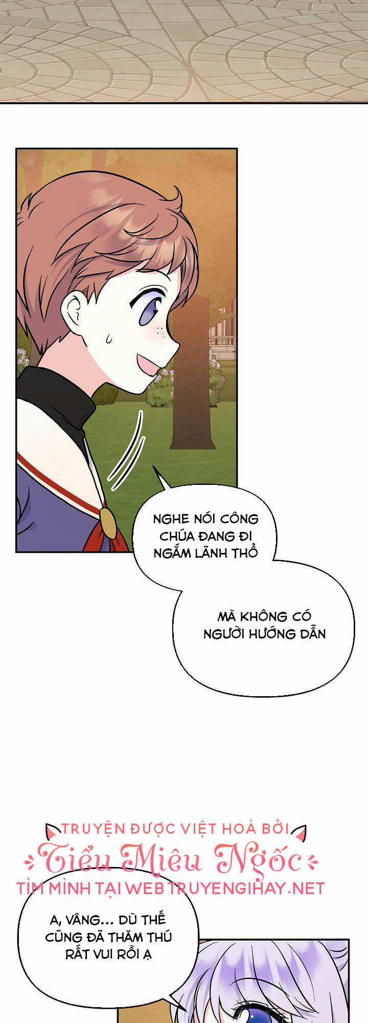 Trở Thành Con Gái Của Các Nhân Vật Chính Chapter 45 trang 42