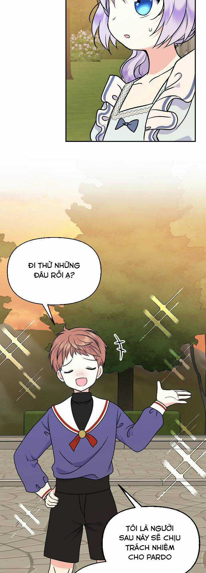 Trở Thành Con Gái Của Các Nhân Vật Chính Chapter 45 trang 43