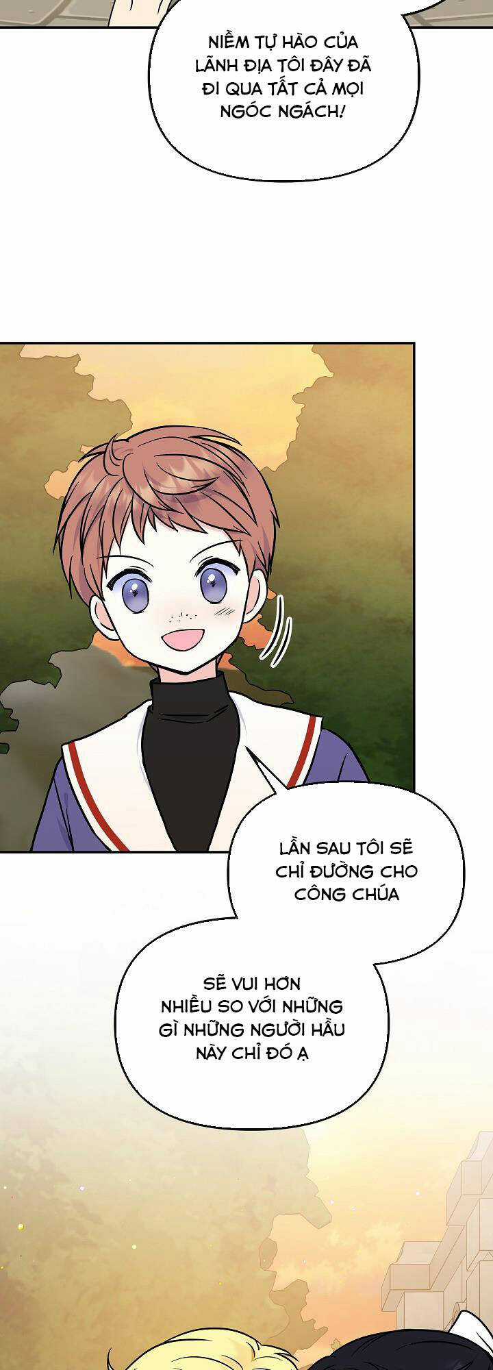 Trở Thành Con Gái Của Các Nhân Vật Chính Chapter 45 trang 44