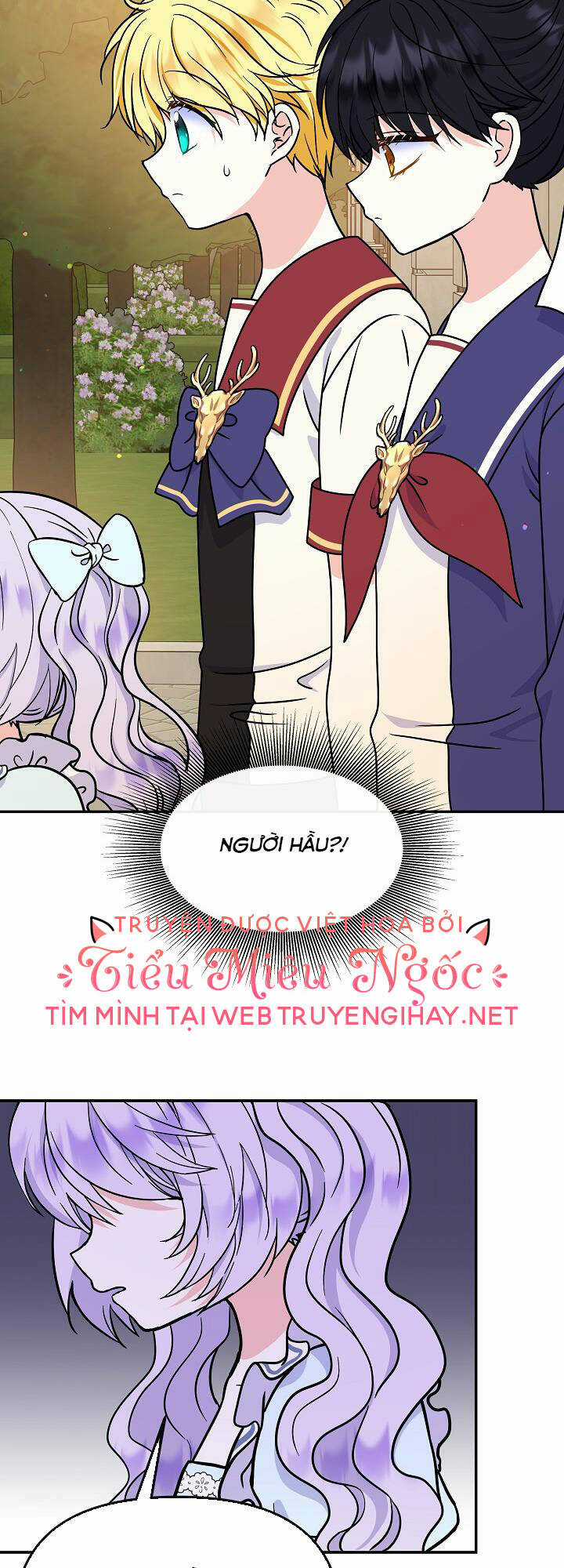 Trở Thành Con Gái Của Các Nhân Vật Chính Chapter 45 trang 45