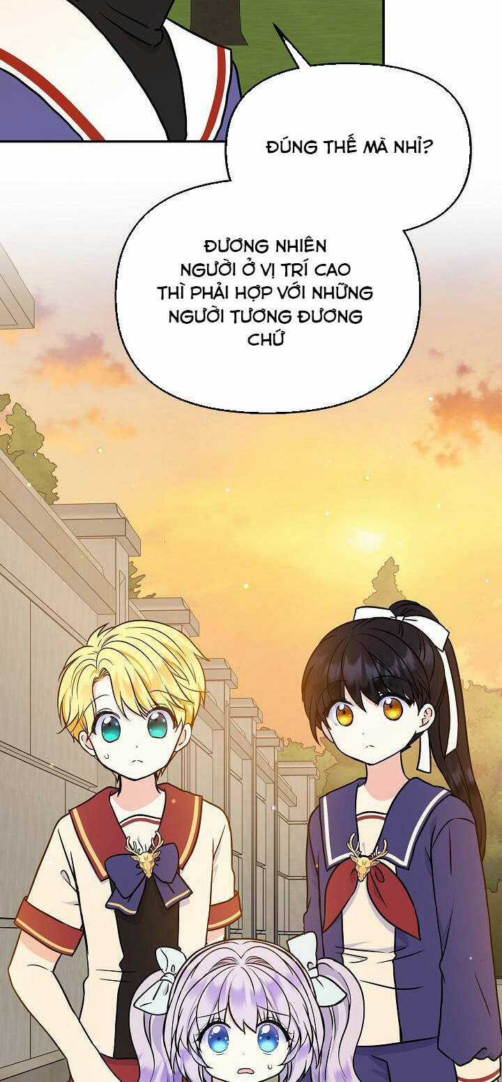 Trở Thành Con Gái Của Các Nhân Vật Chính Chapter 45 trang 47