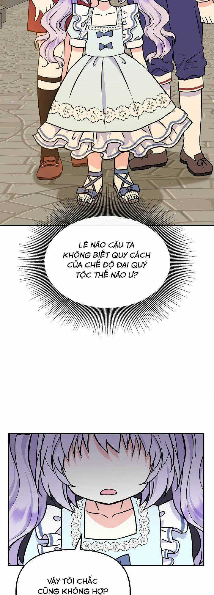 Trở Thành Con Gái Của Các Nhân Vật Chính Chapter 45 trang 48