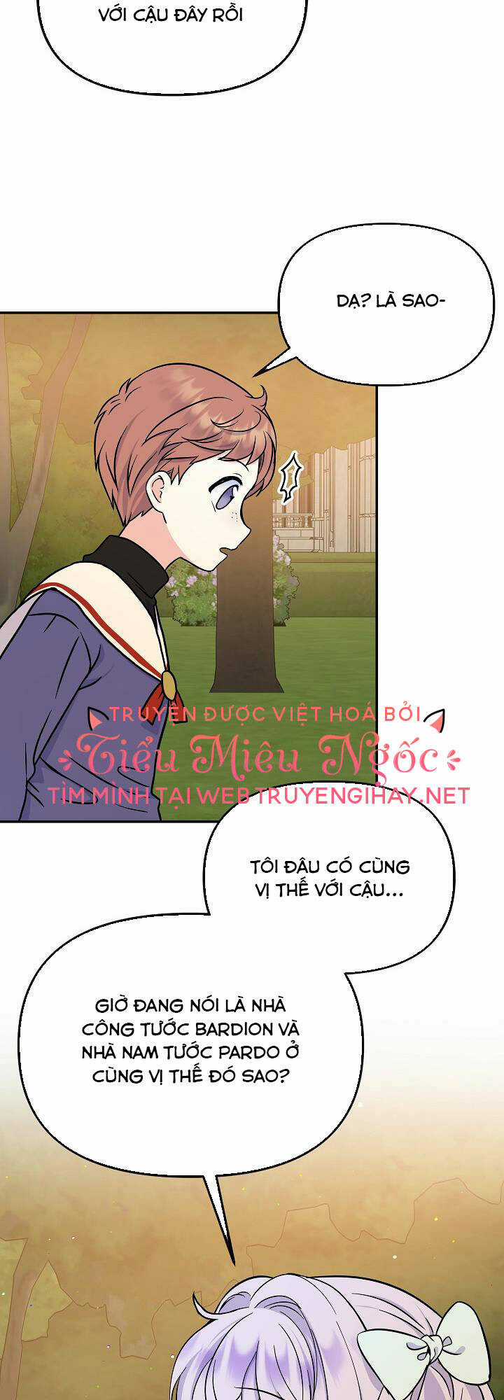 Trở Thành Con Gái Của Các Nhân Vật Chính Chapter 45 trang 49