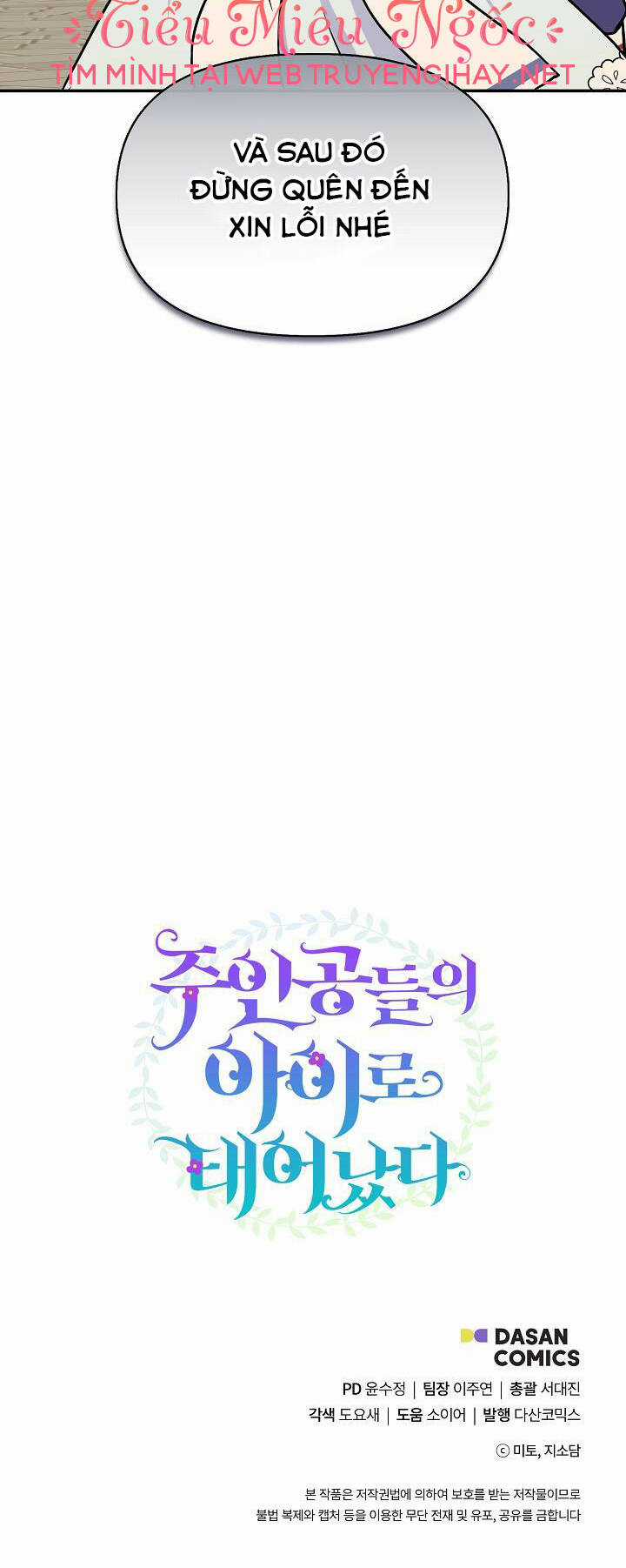 Trở Thành Con Gái Của Các Nhân Vật Chính Chapter 45 trang 53