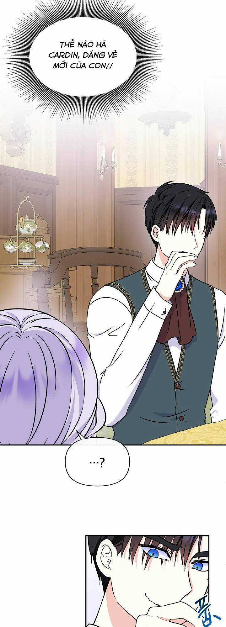 Trở Thành Con Gái Của Các Nhân Vật Chính Chapter 45 trang 6