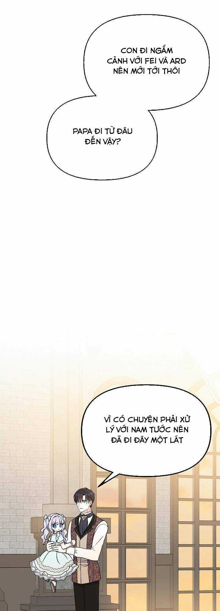 Trở Thành Con Gái Của Các Nhân Vật Chính Chapter 46 trang 15