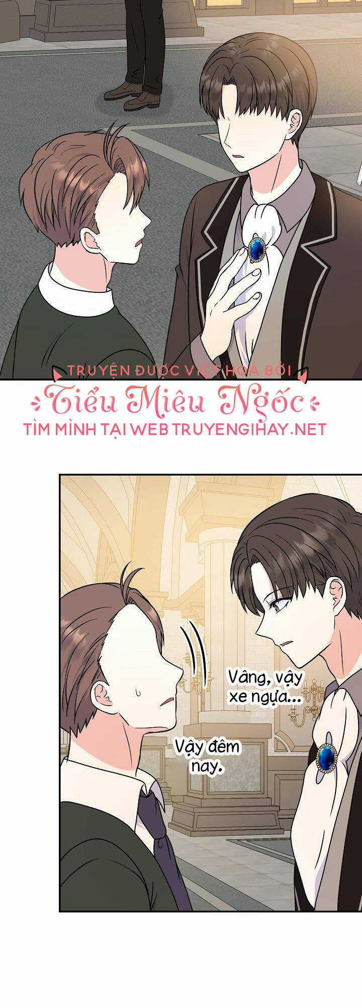 Trở Thành Con Gái Của Các Nhân Vật Chính Chapter 46 trang 16