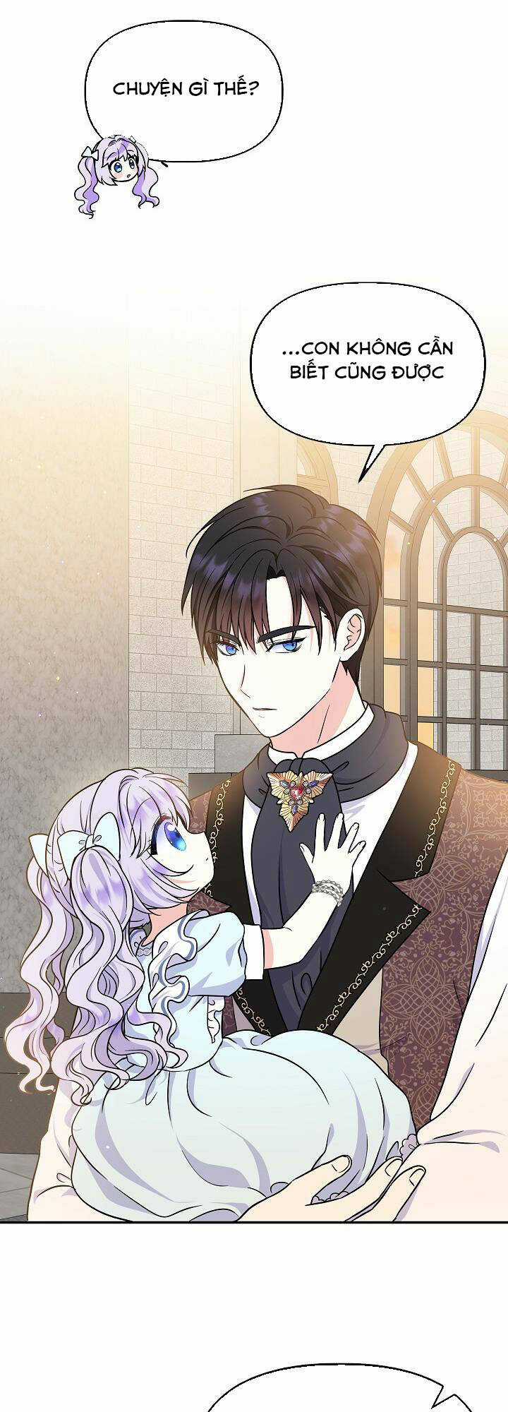 Trở Thành Con Gái Của Các Nhân Vật Chính Chapter 46 trang 17