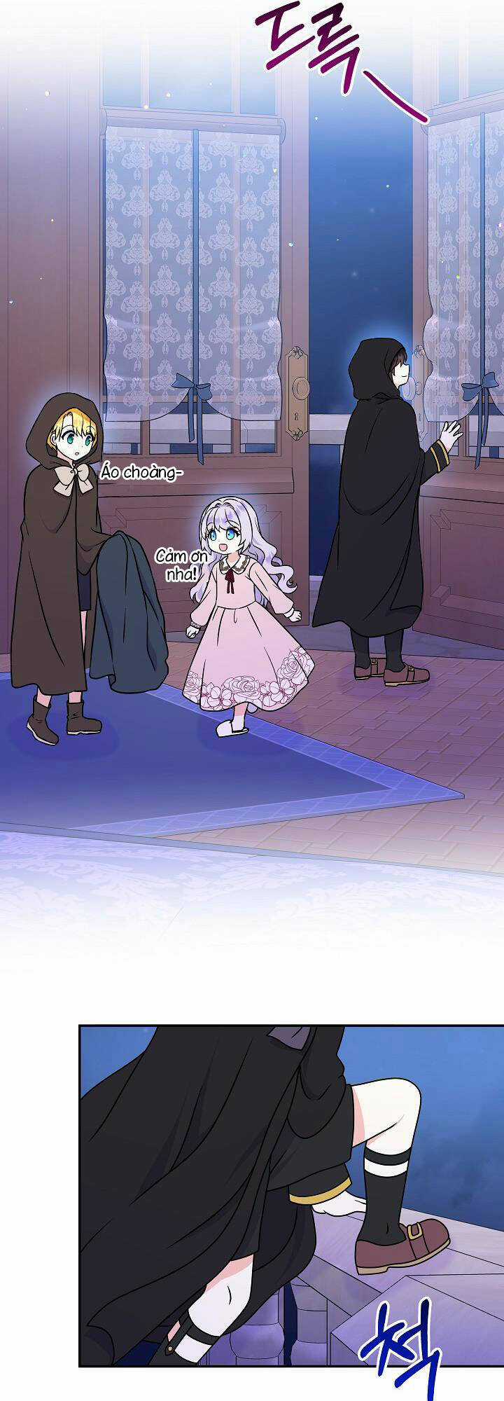 Trở Thành Con Gái Của Các Nhân Vật Chính Chapter 46 trang 26