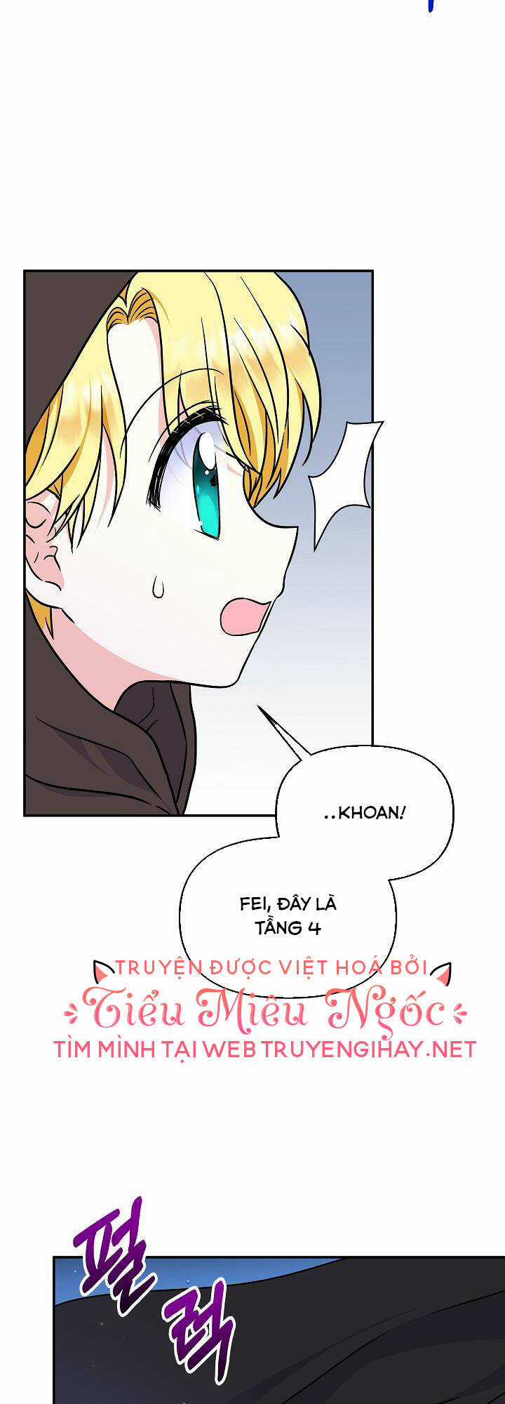 Trở Thành Con Gái Của Các Nhân Vật Chính Chapter 46 trang 27