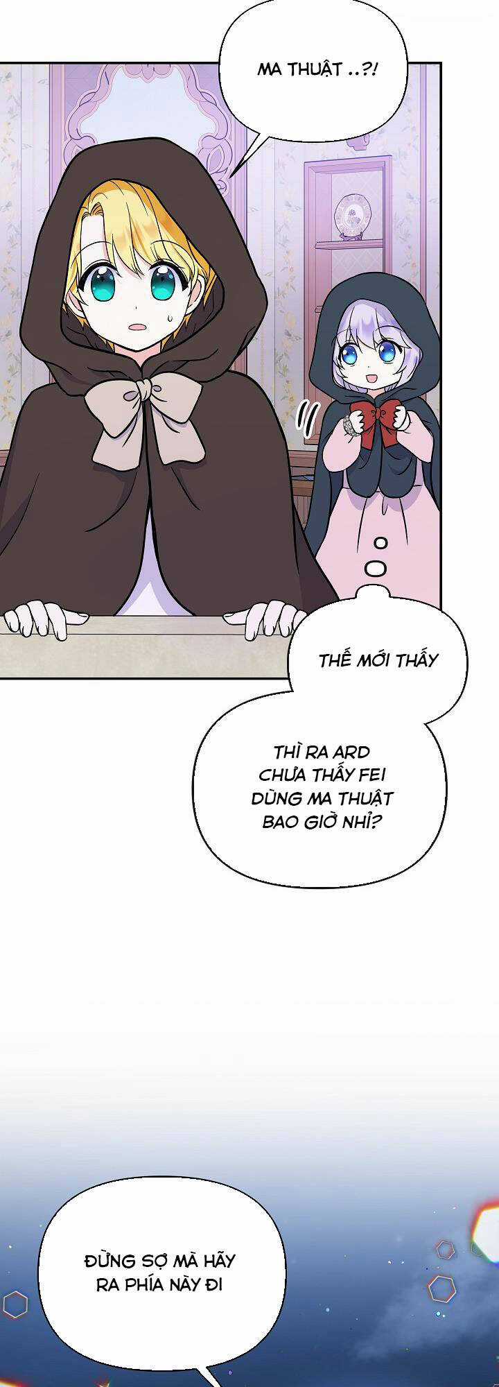 Trở Thành Con Gái Của Các Nhân Vật Chính Chapter 46 trang 29