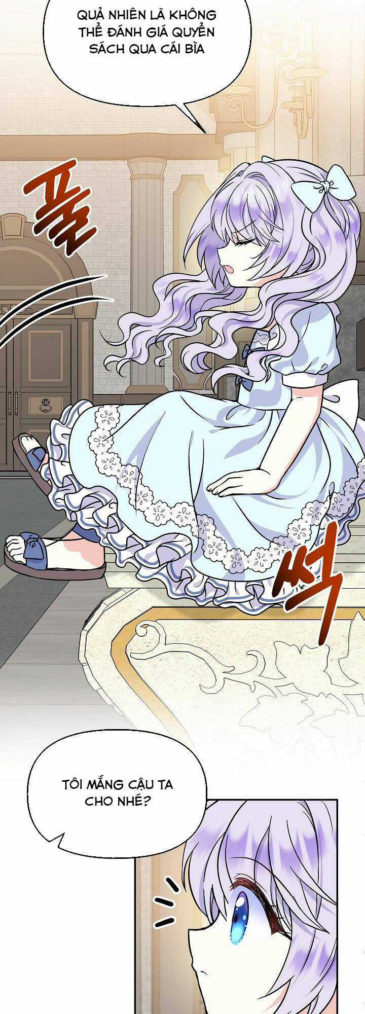 Trở Thành Con Gái Của Các Nhân Vật Chính Chapter 46 trang 4