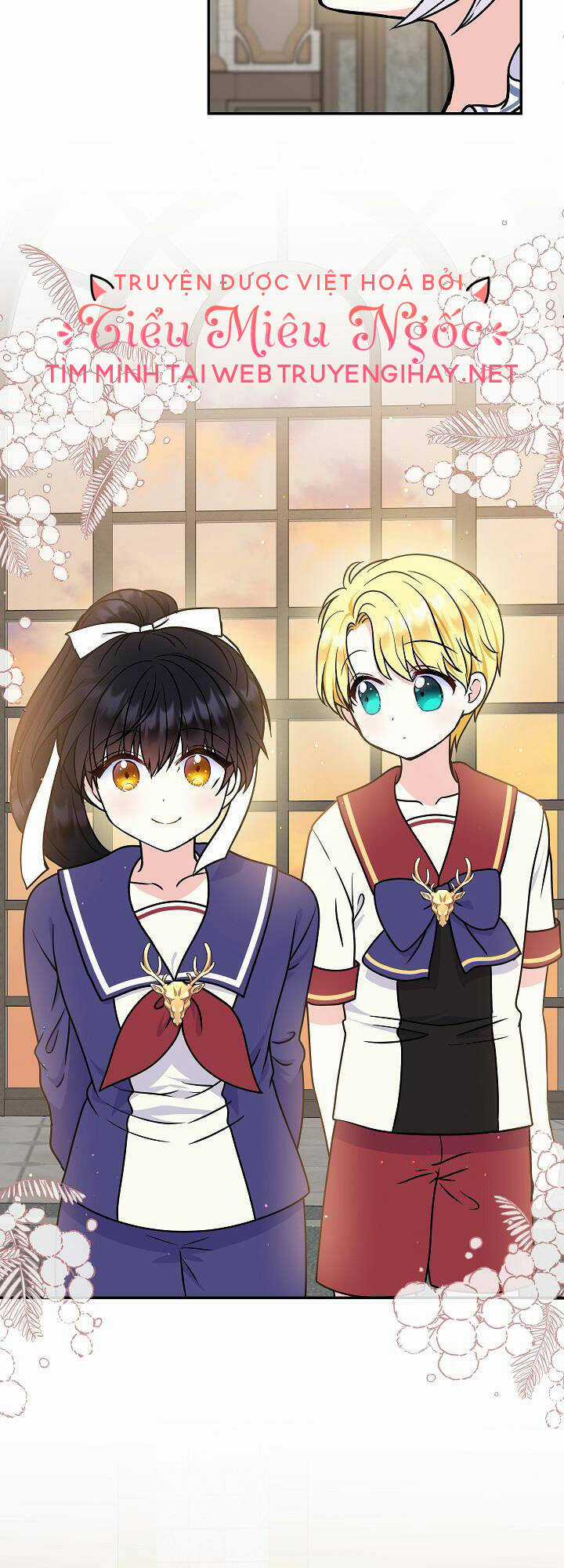 Trở Thành Con Gái Của Các Nhân Vật Chính Chapter 46 trang 5